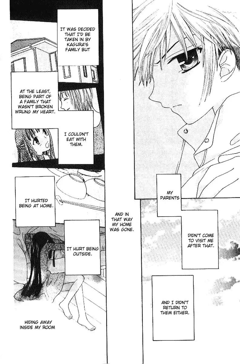 Fruits Basket Chapter 79 13